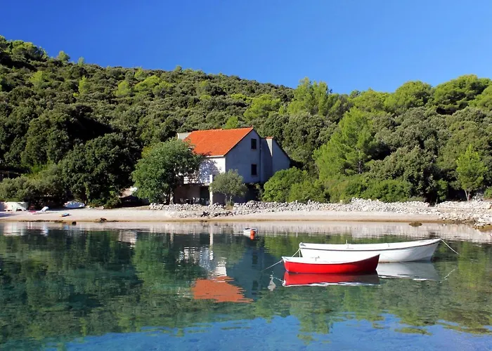 Seaside Holiday House Cove Vrbovica Bay - Vrbovica