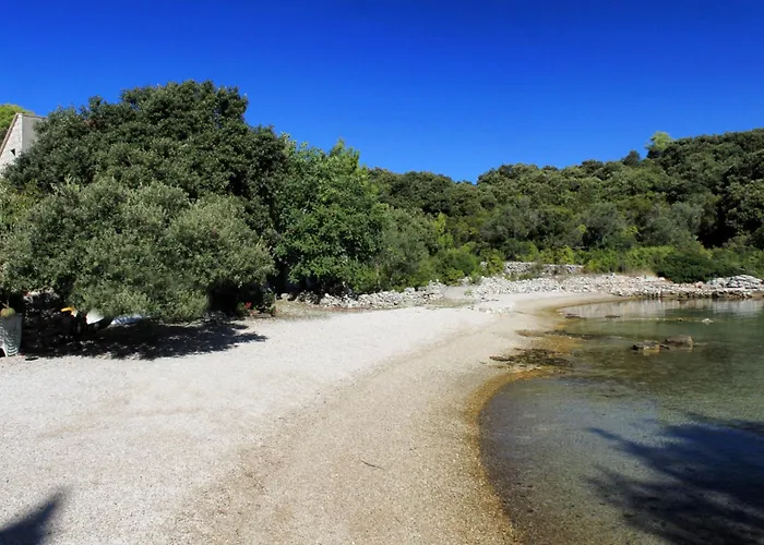 Seaside Holiday House Cove Vrbovica Bay - Vrbovica