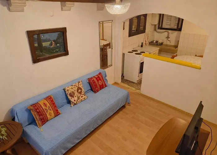 Seaside Holiday House Korcula - 25121